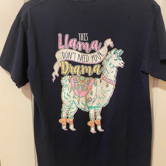 girlie girl originals short sleeve tee! - Picture 1 of 4